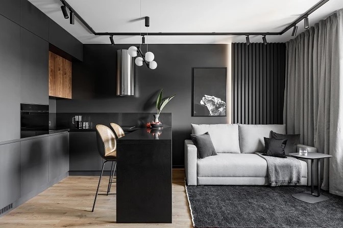 Квартира, ЖК "Петровская Ривьера"