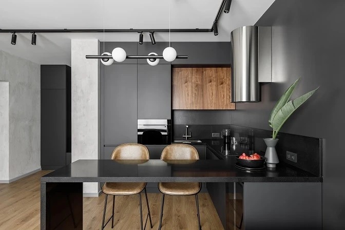 Квартира, ЖК "Петровская Ривьера"