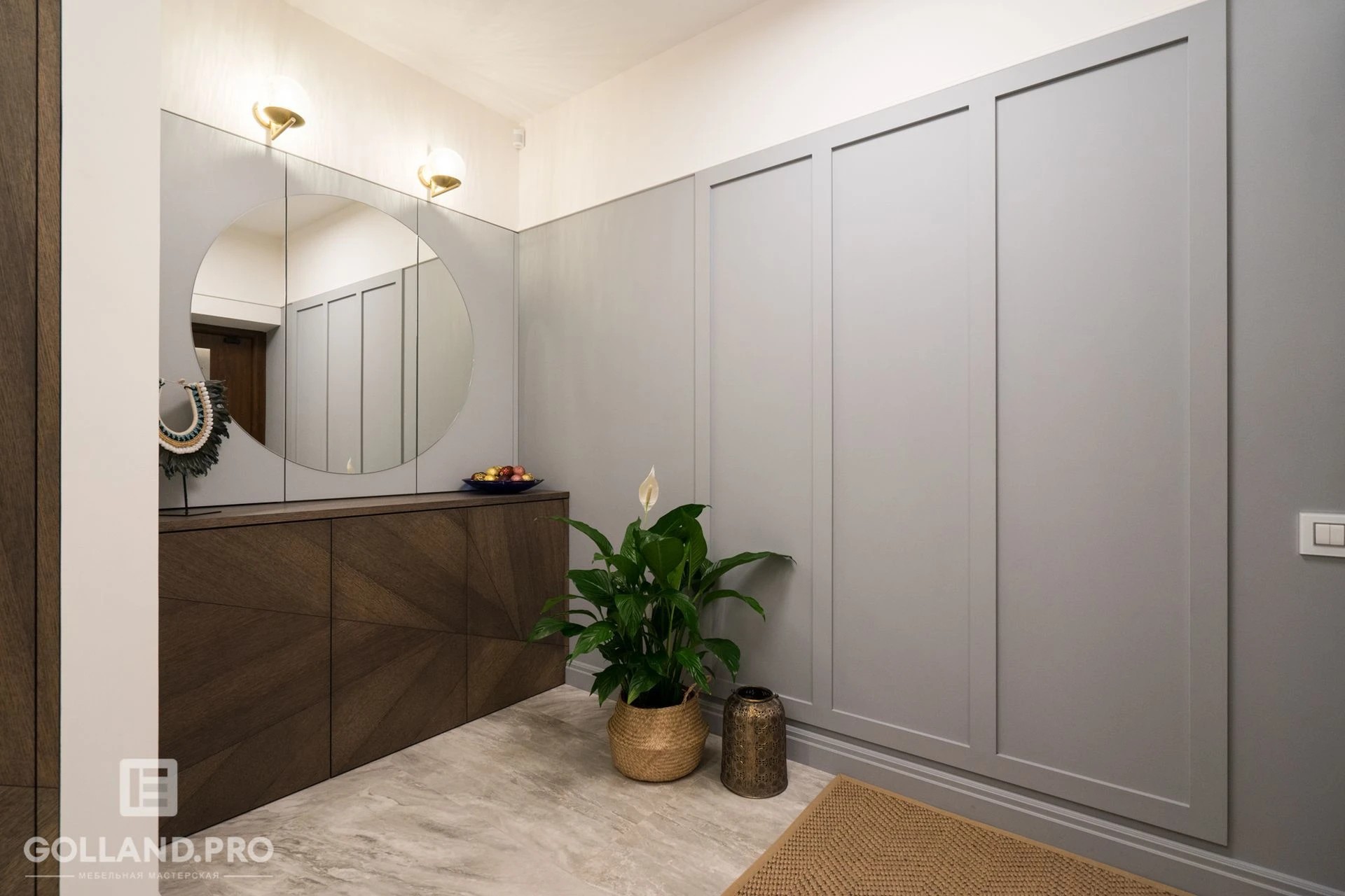 Коттедж в Петергофе