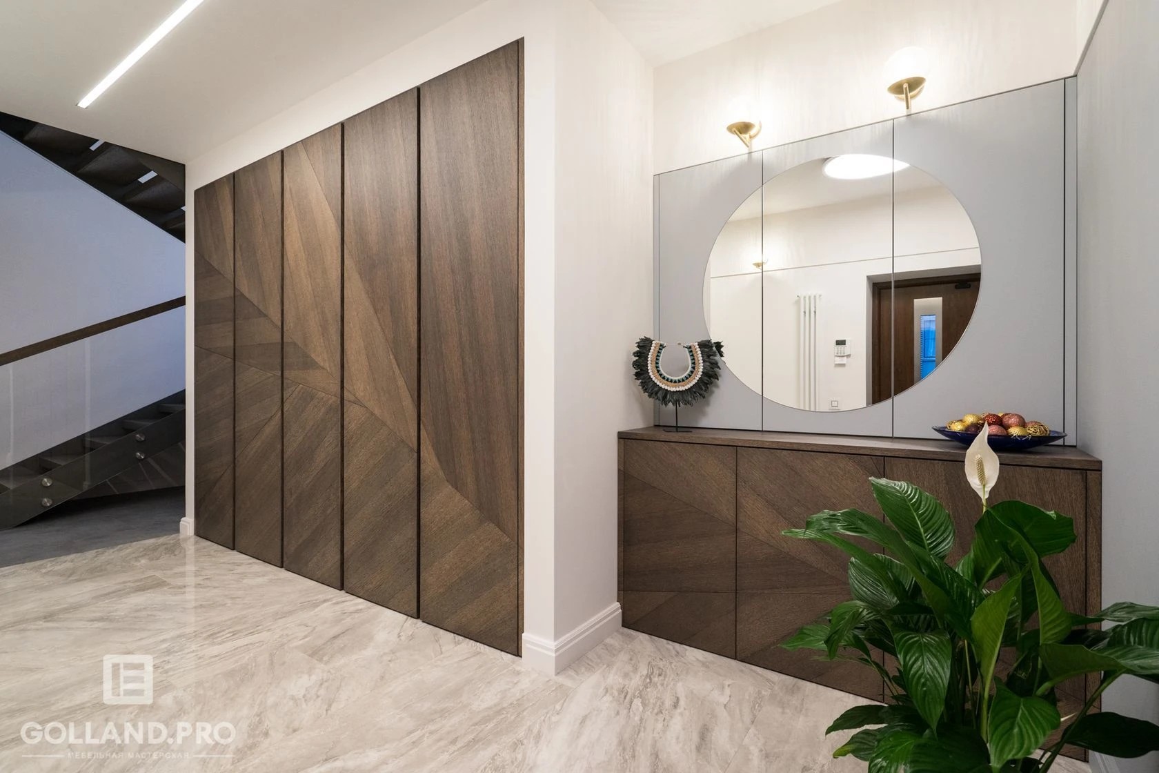 Коттедж в Петергофе