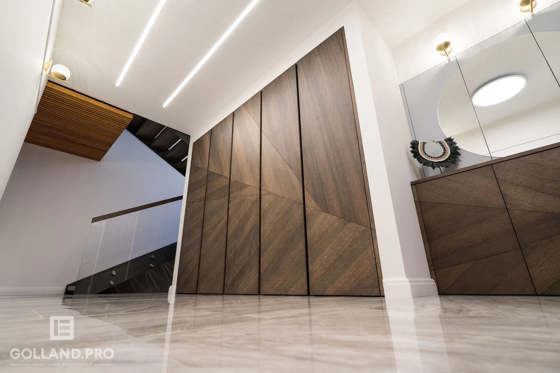 Коттедж в Петергофе