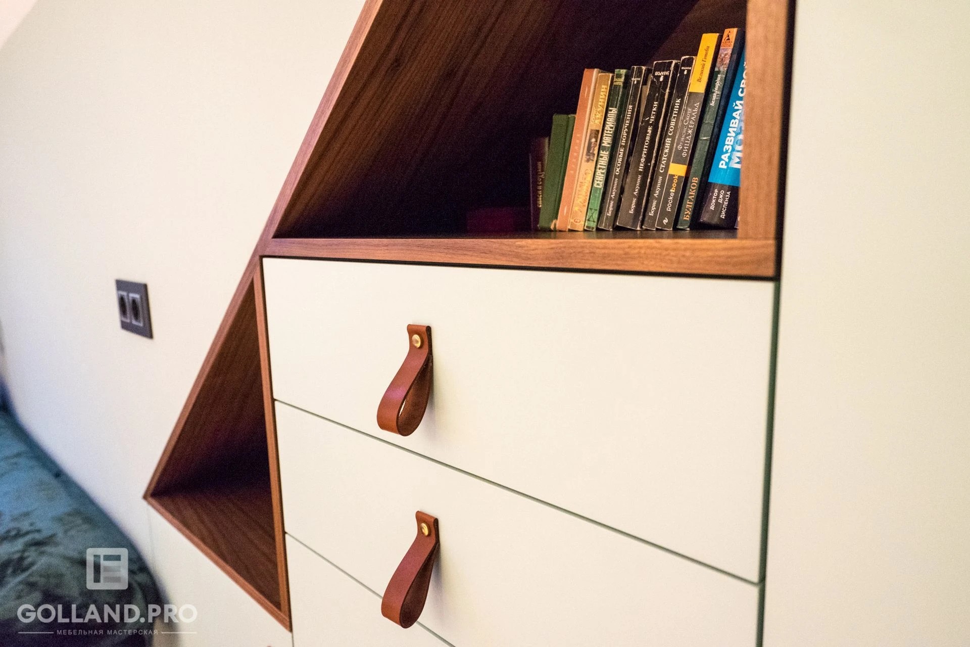 Коттедж в Петергофе