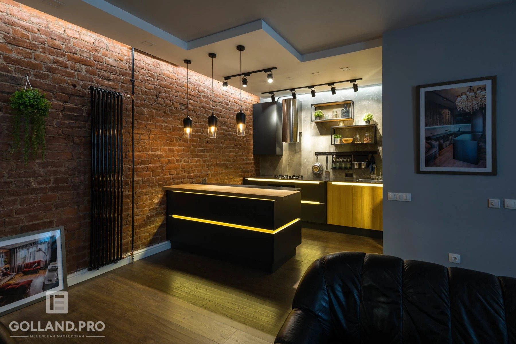 Студия Golland Pro, ул.Чапаева