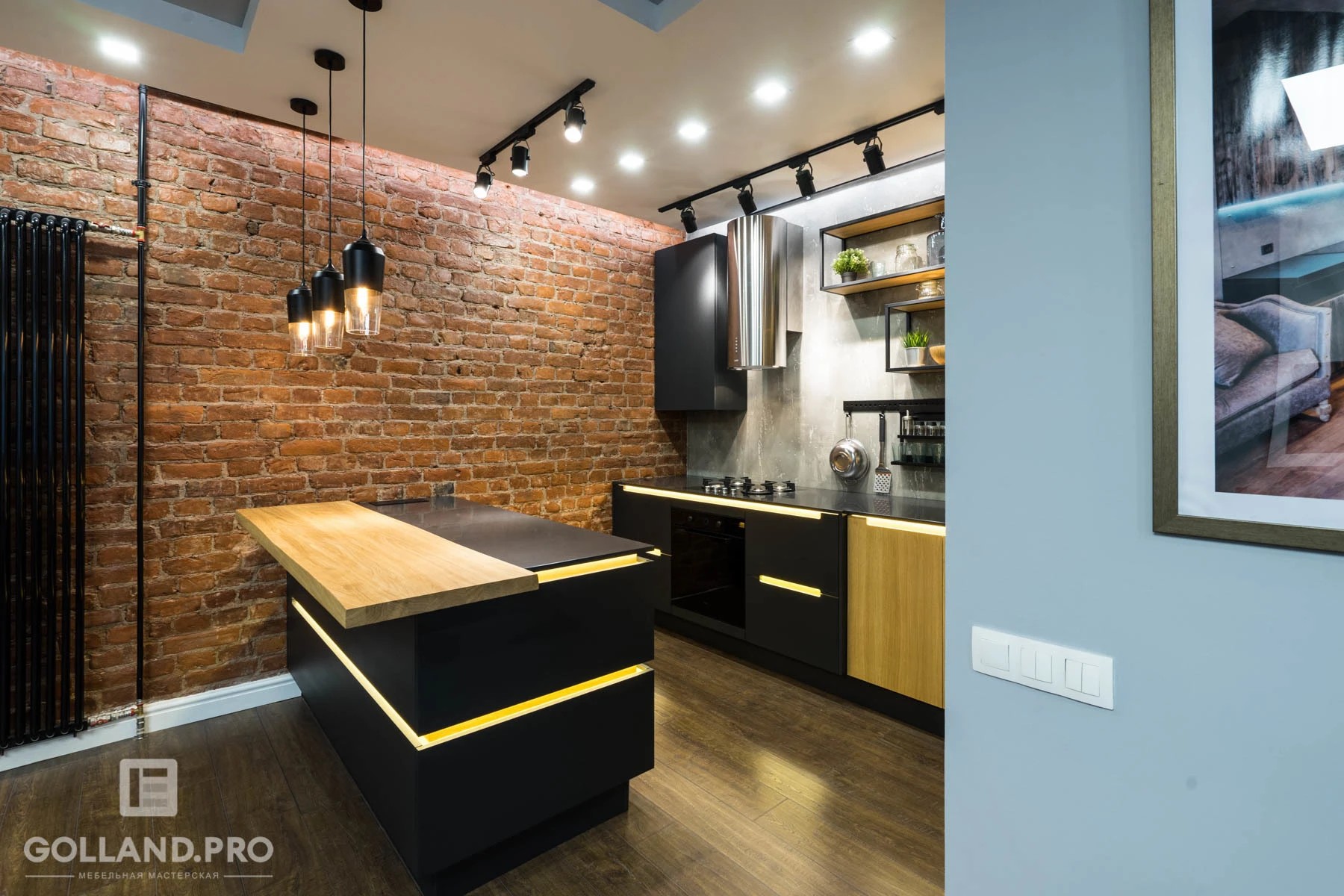 Студия Golland Pro, ул.Чапаева