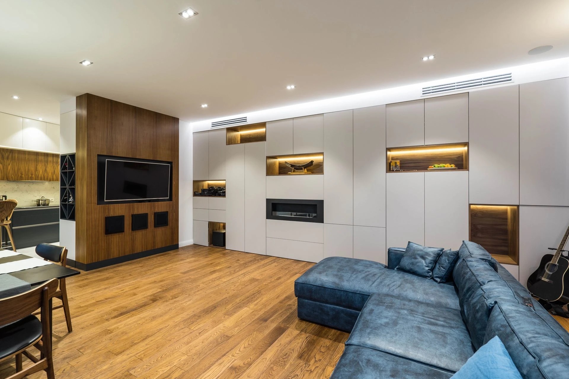 Квартира, ЖК "Riverside" (Риверсайд) 1