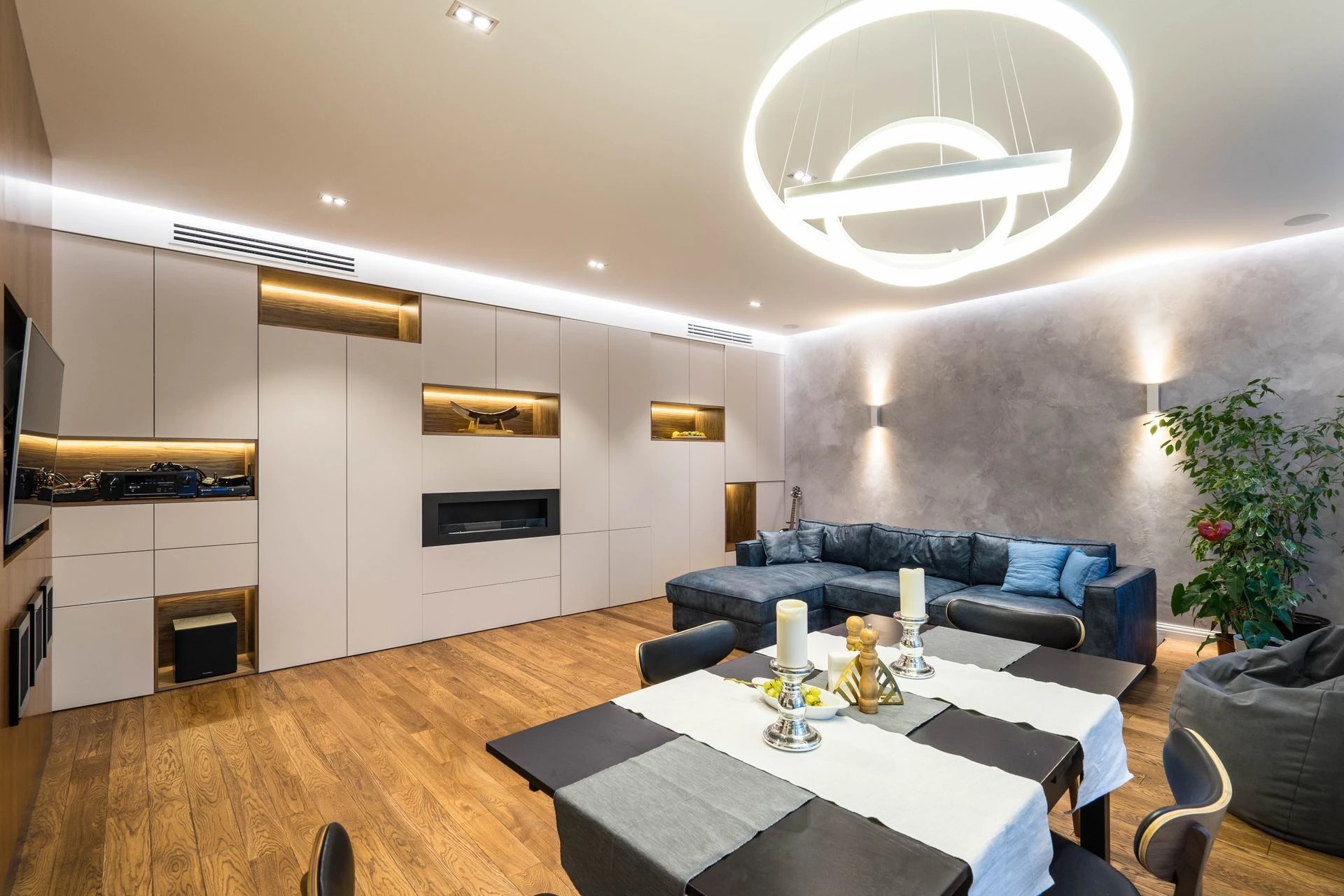 Квартира, ЖК "Riverside" (Риверсайд) 1