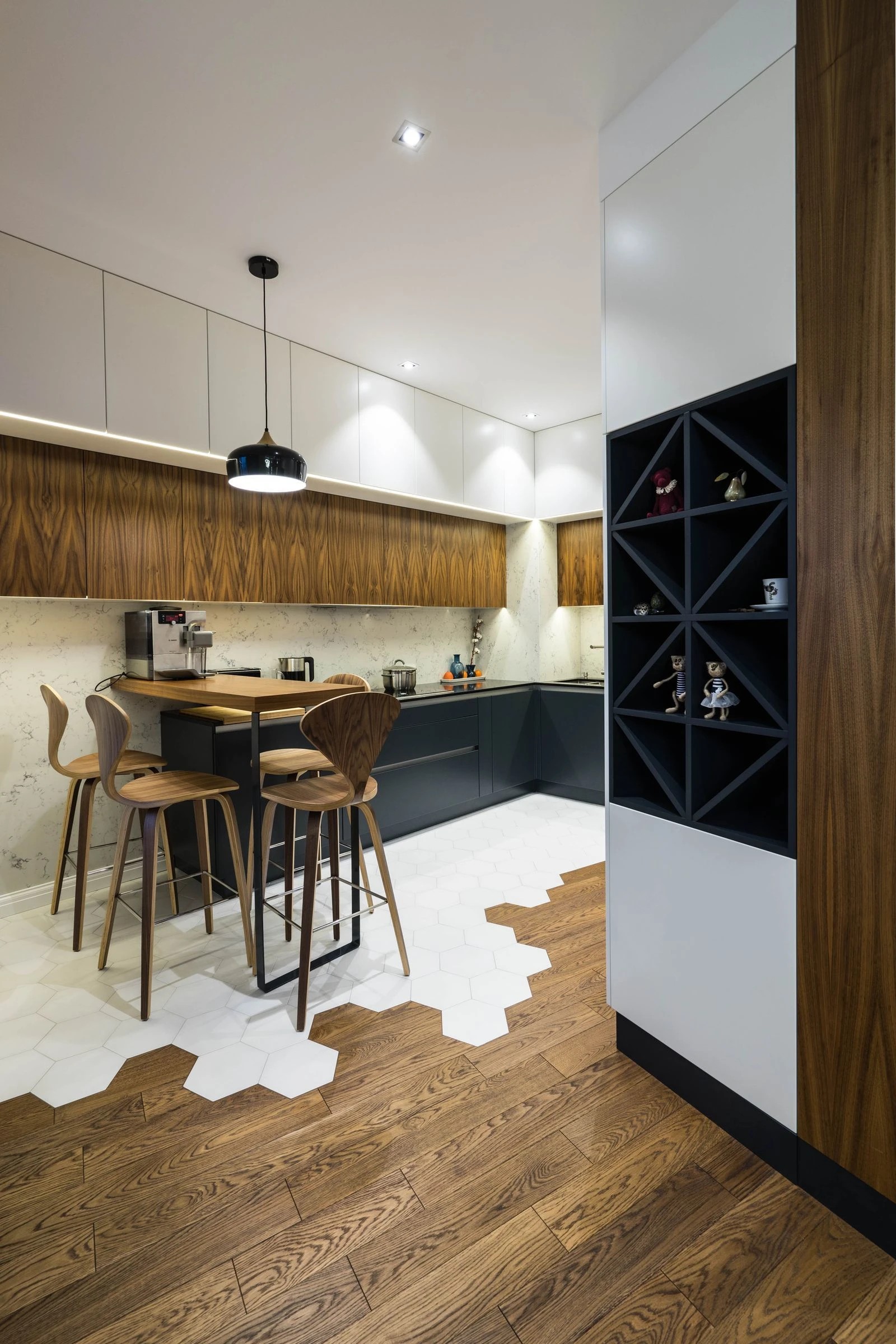 Квартира, ЖК "Riverside" (Риверсайд) 1