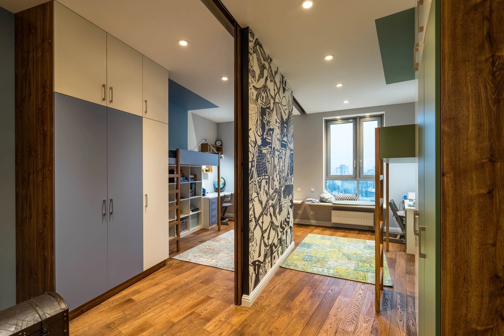 Квартира, ЖК "Riverside" (Риверсайд) 1