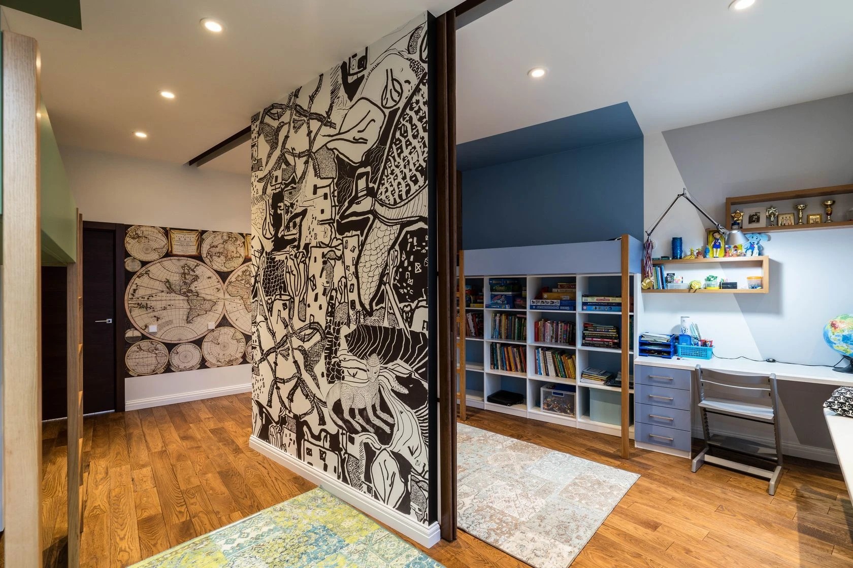 Квартира, ЖК "Riverside" (Риверсайд) 1