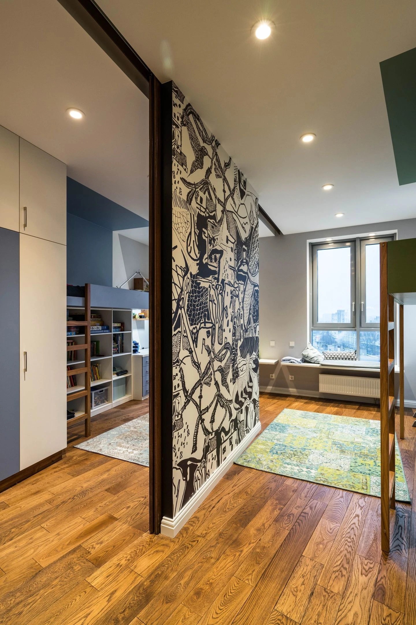 Квартира, ЖК "Riverside" (Риверсайд) 1