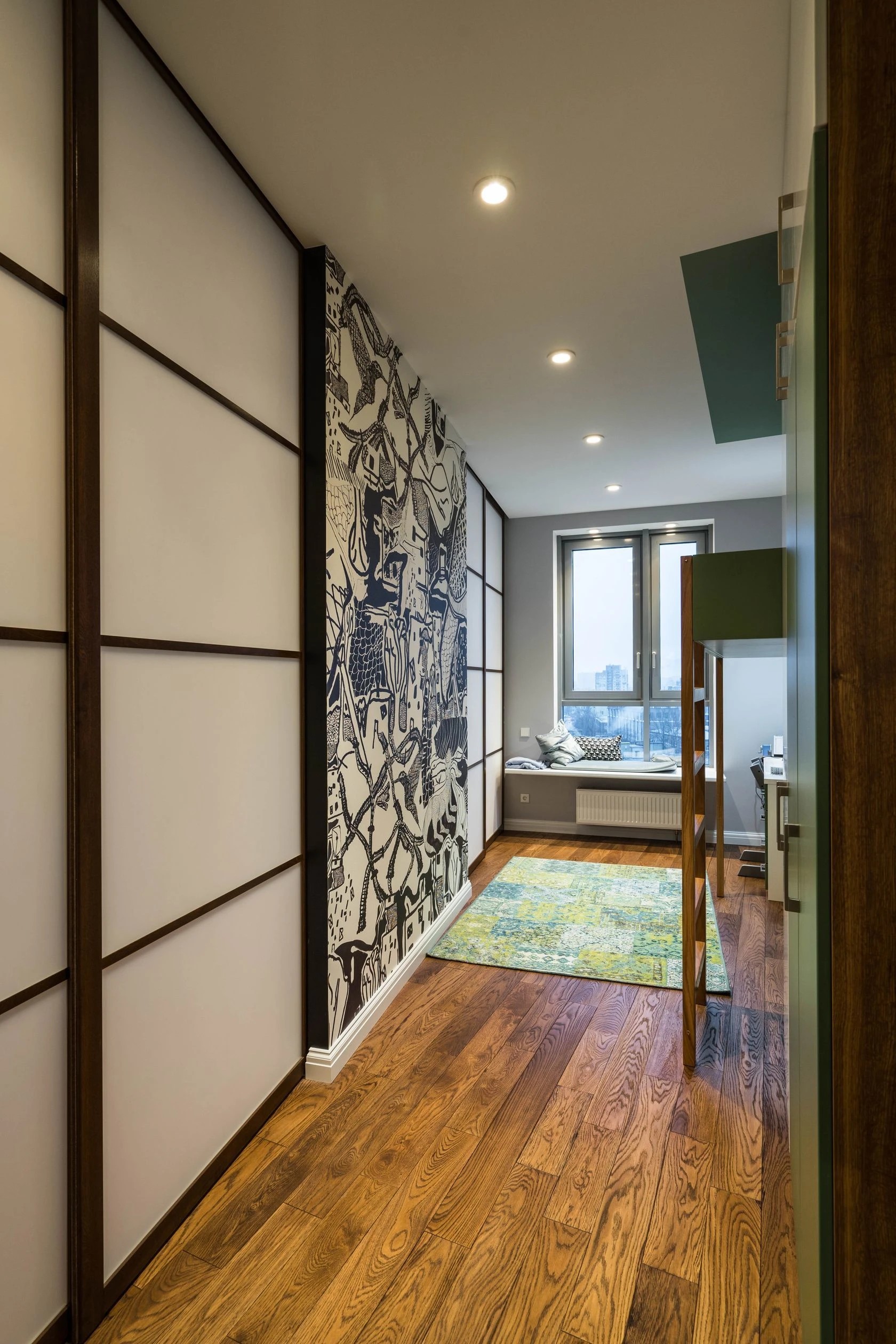 Квартира, ЖК "Riverside" (Риверсайд) 1