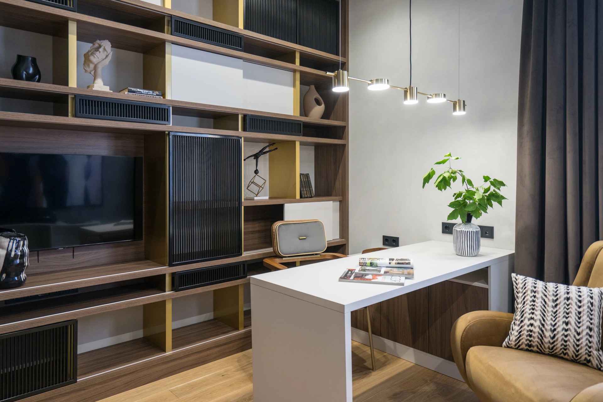 Квартира в ЖК "Дипломат"