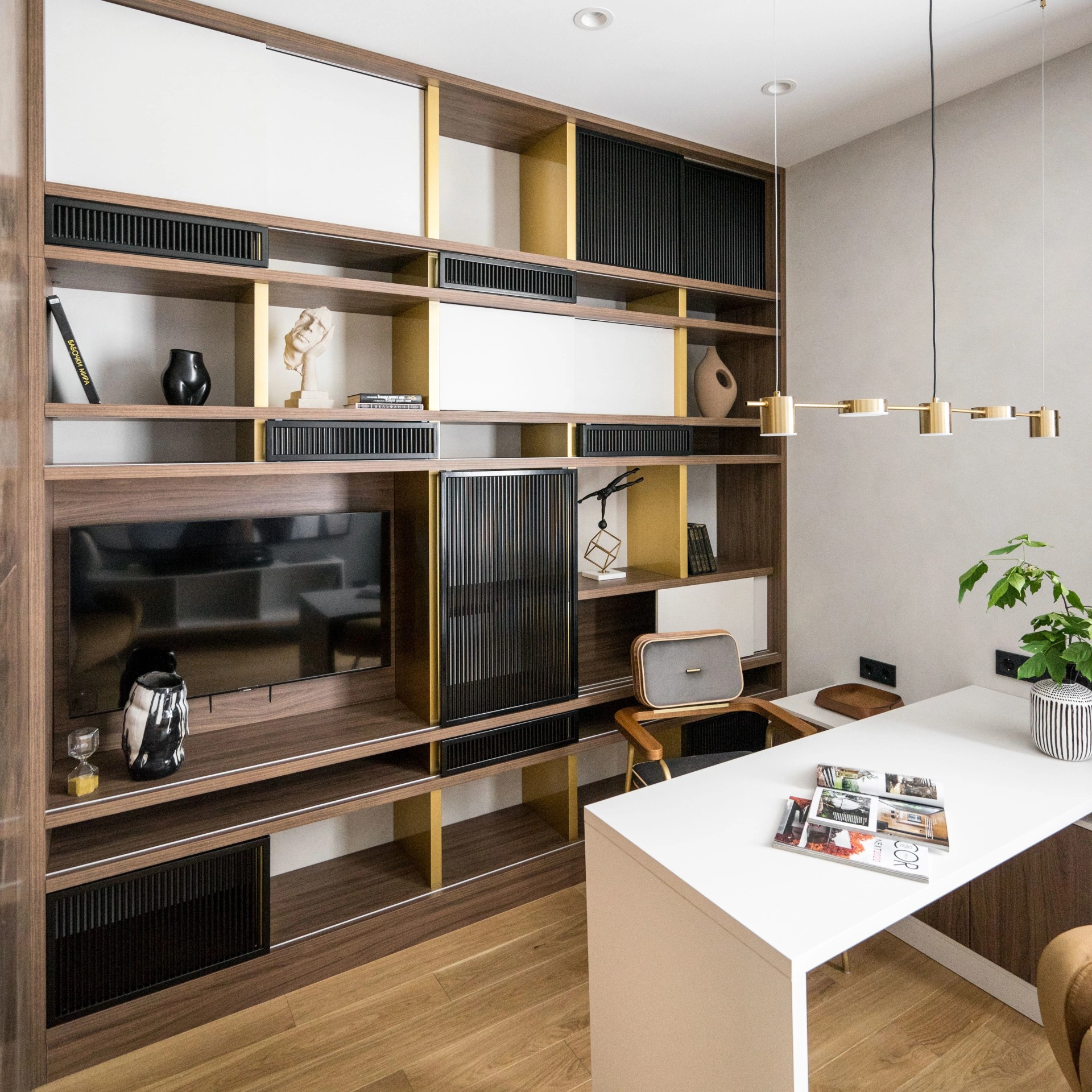 Квартира в ЖК "Дипломат"