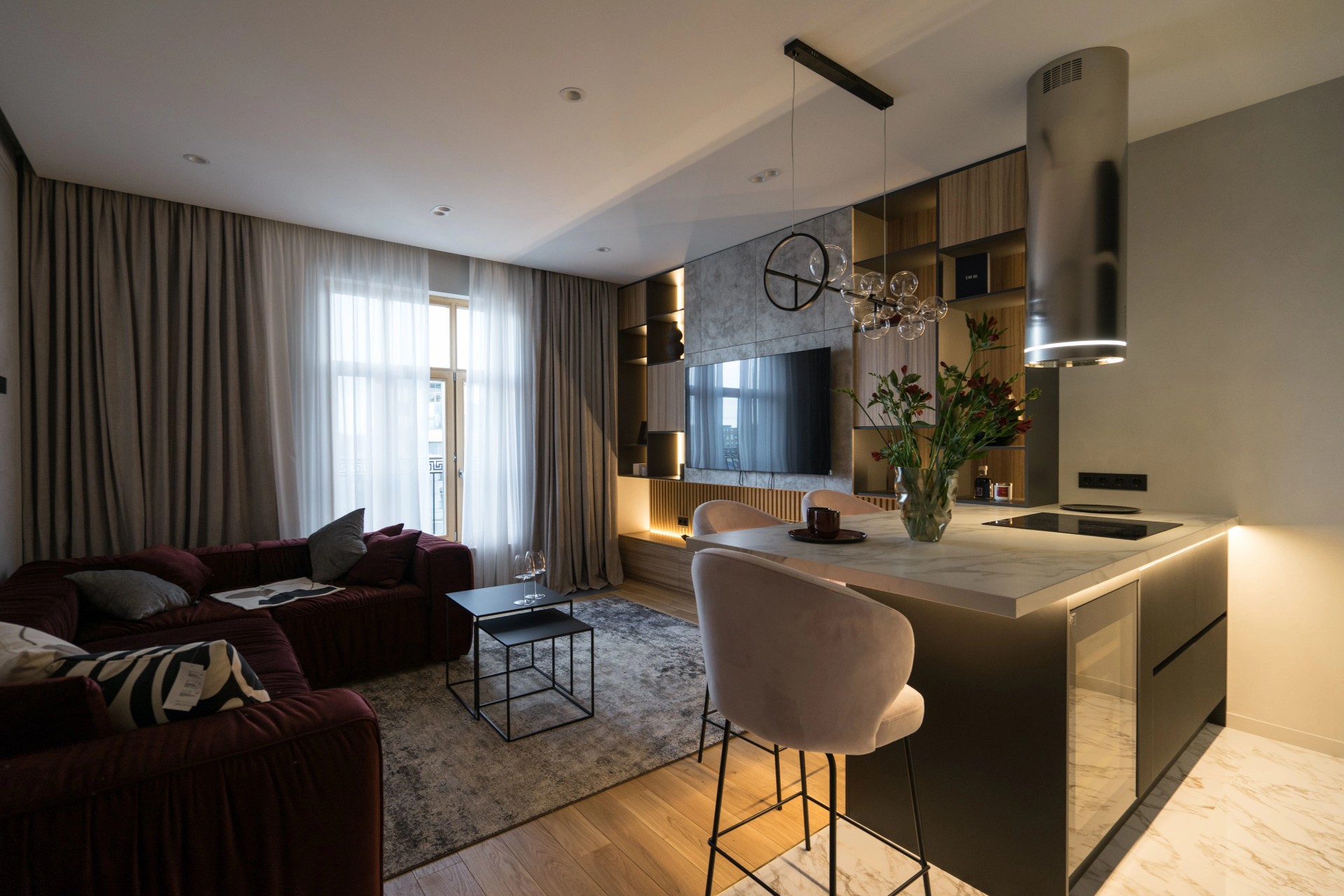 Квартира в ЖК "Дипломат"