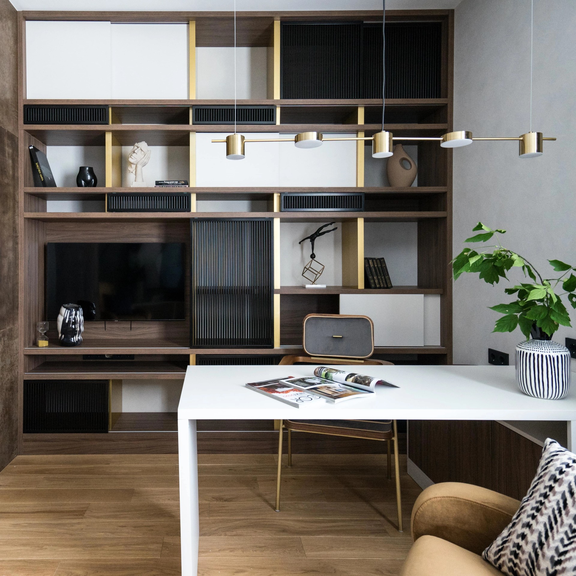 Квартира в ЖК "Дипломат"