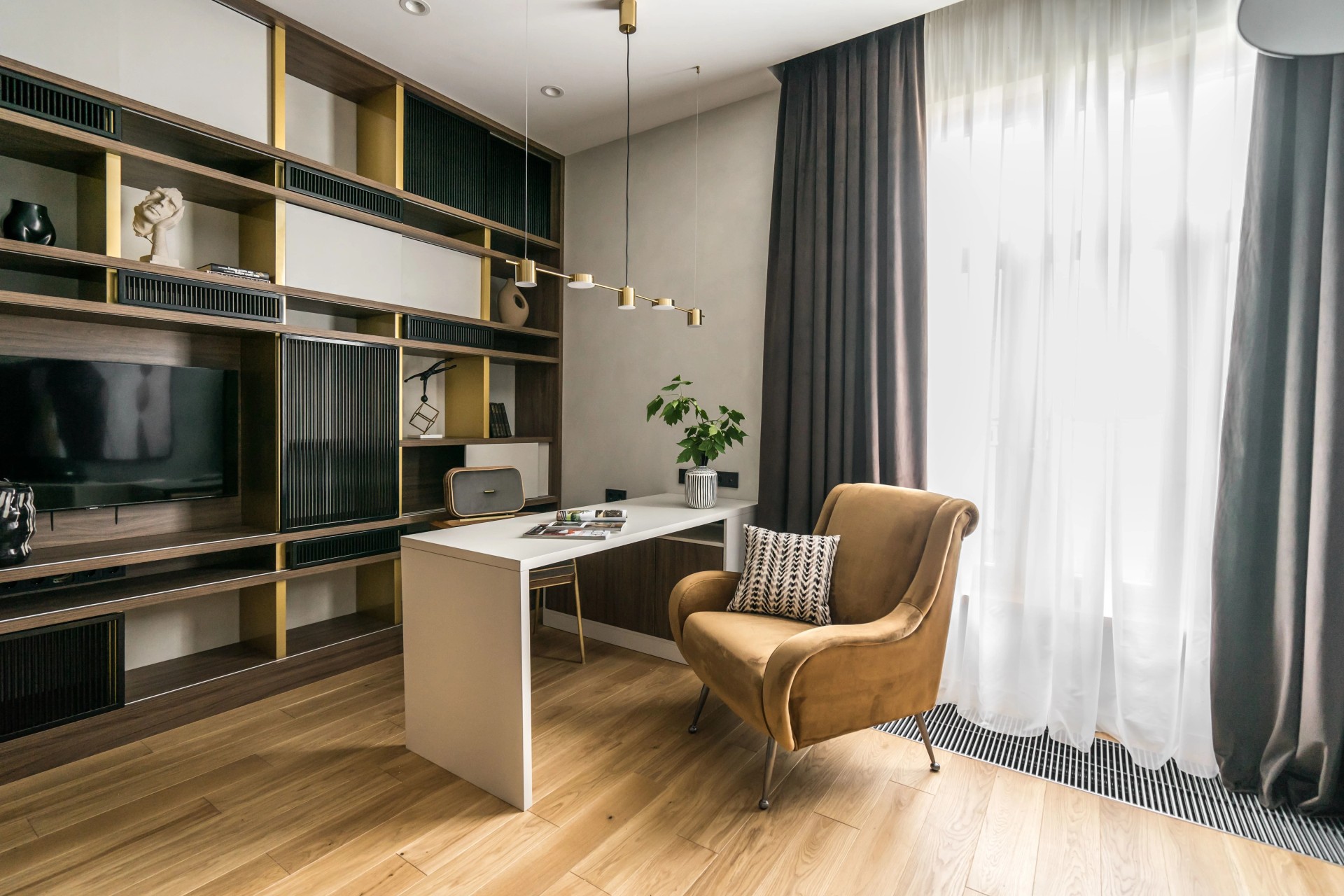 Квартира в ЖК "Дипломат"