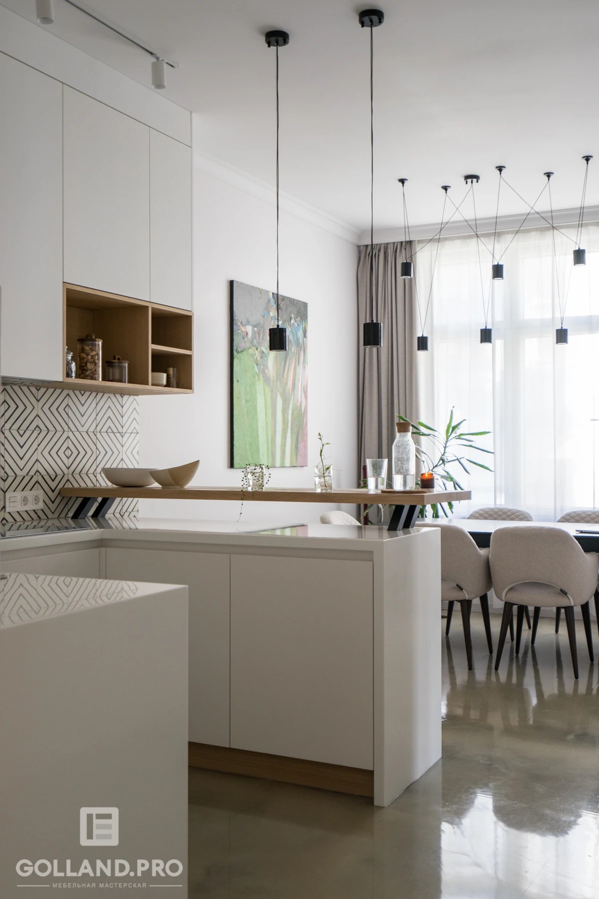 Квартира на Васильевском Острове