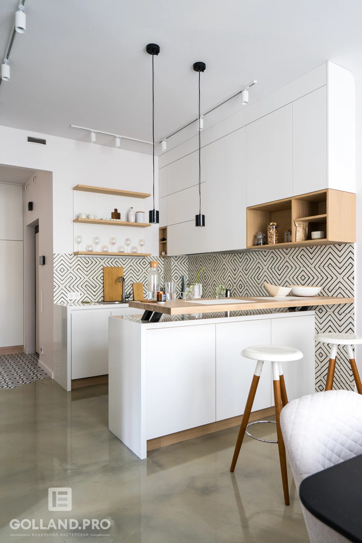 Квартира на Васильевском Острове