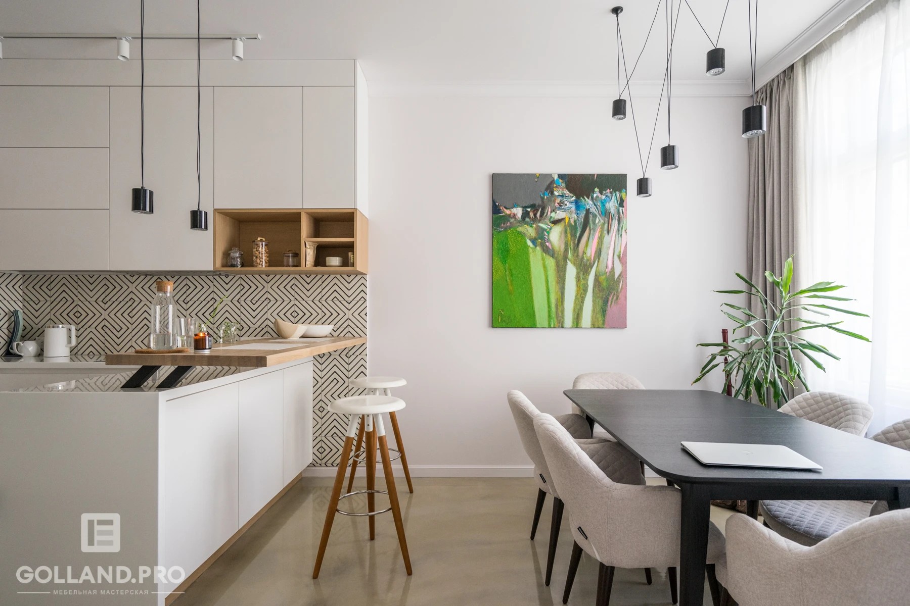 Квартира на Васильевском Острове