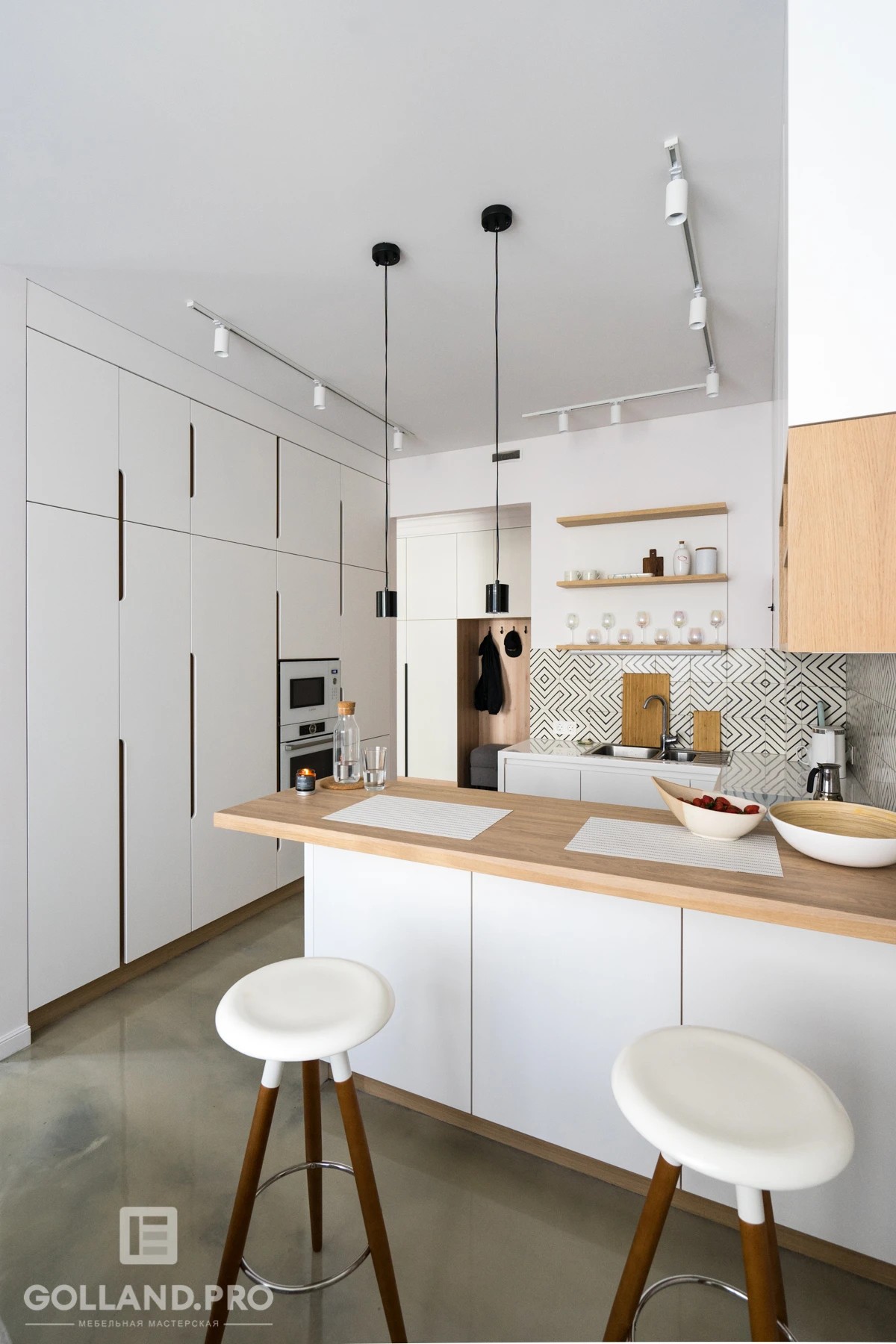 Квартира на Васильевском Острове