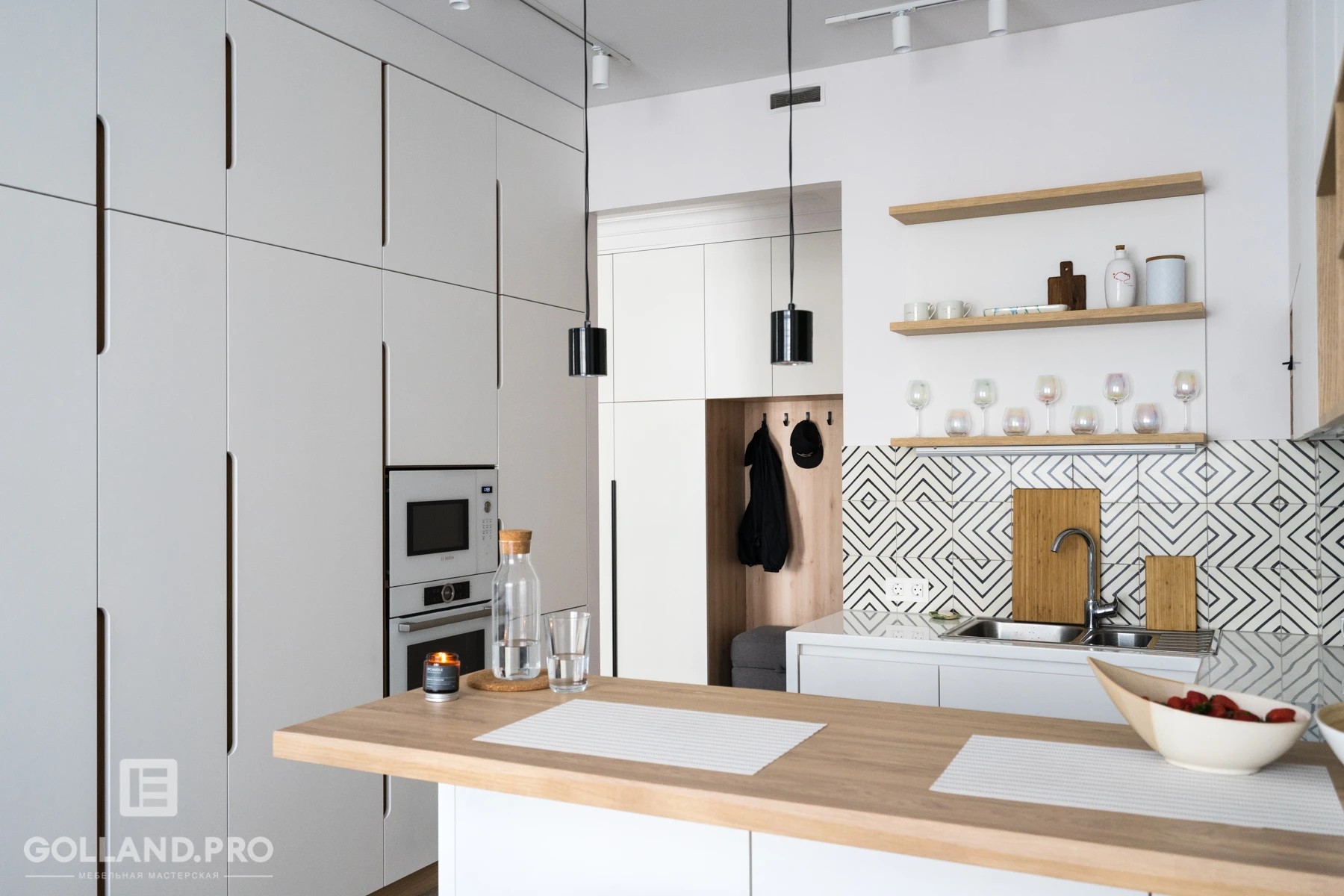 Квартира на Васильевском Острове