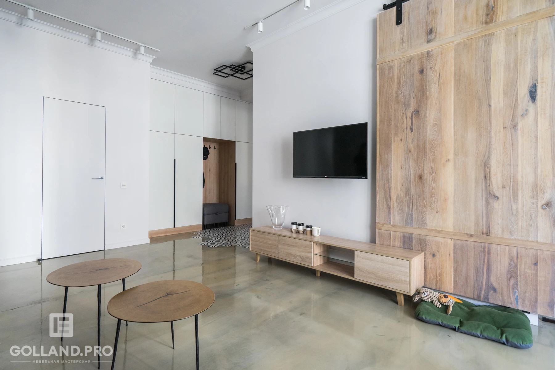 Квартира на Васильевском Острове