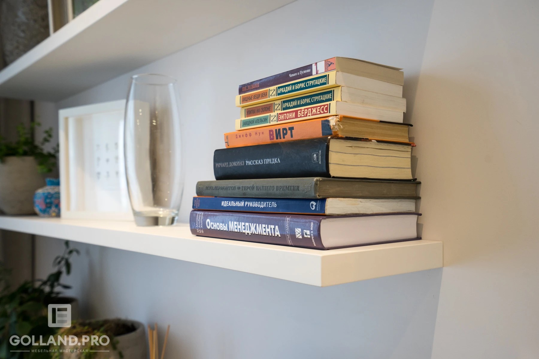 Квартира на Васильевском Острове