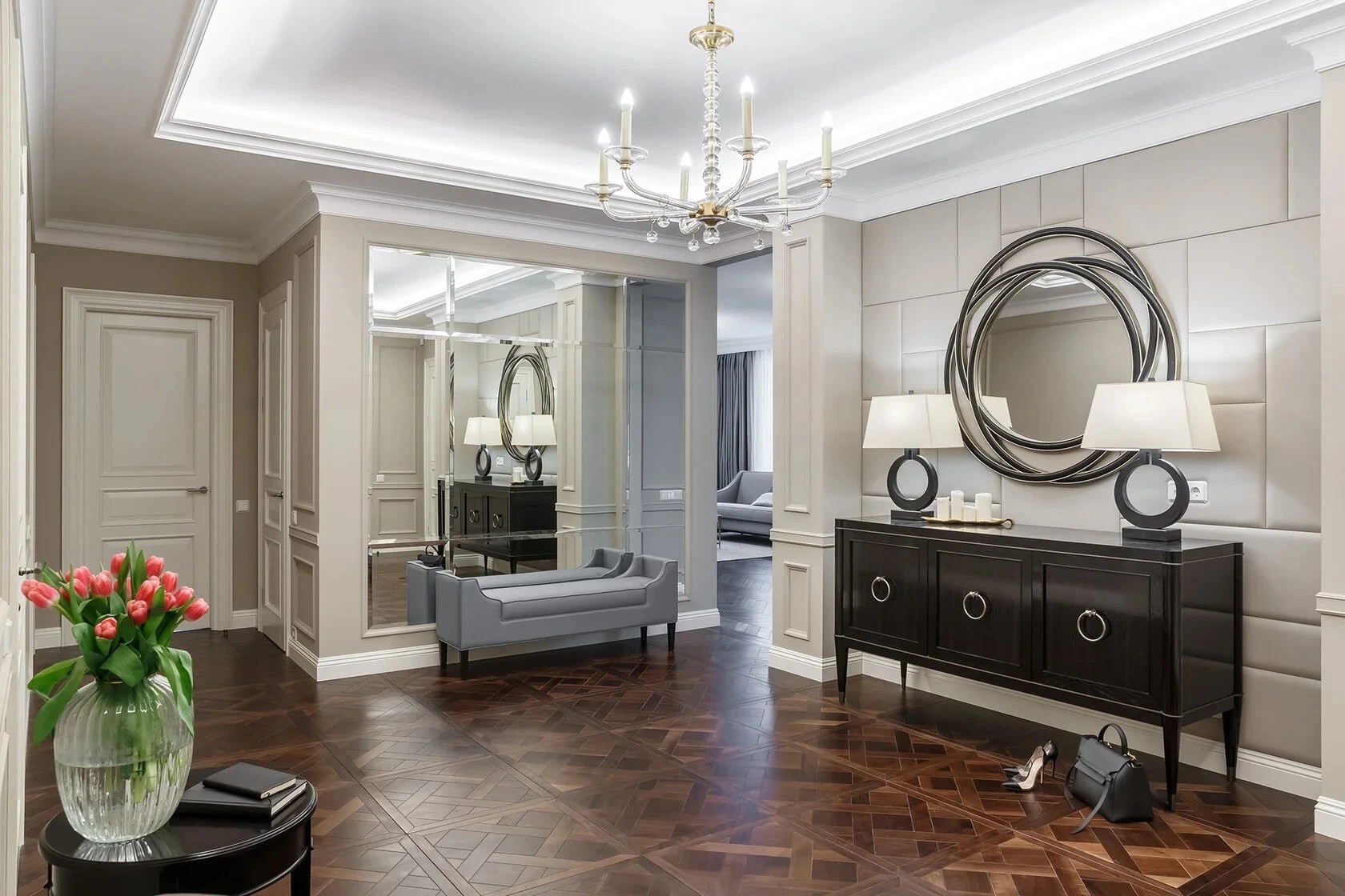 ЖК «СМОЛЬНЫЙ ПАРК»