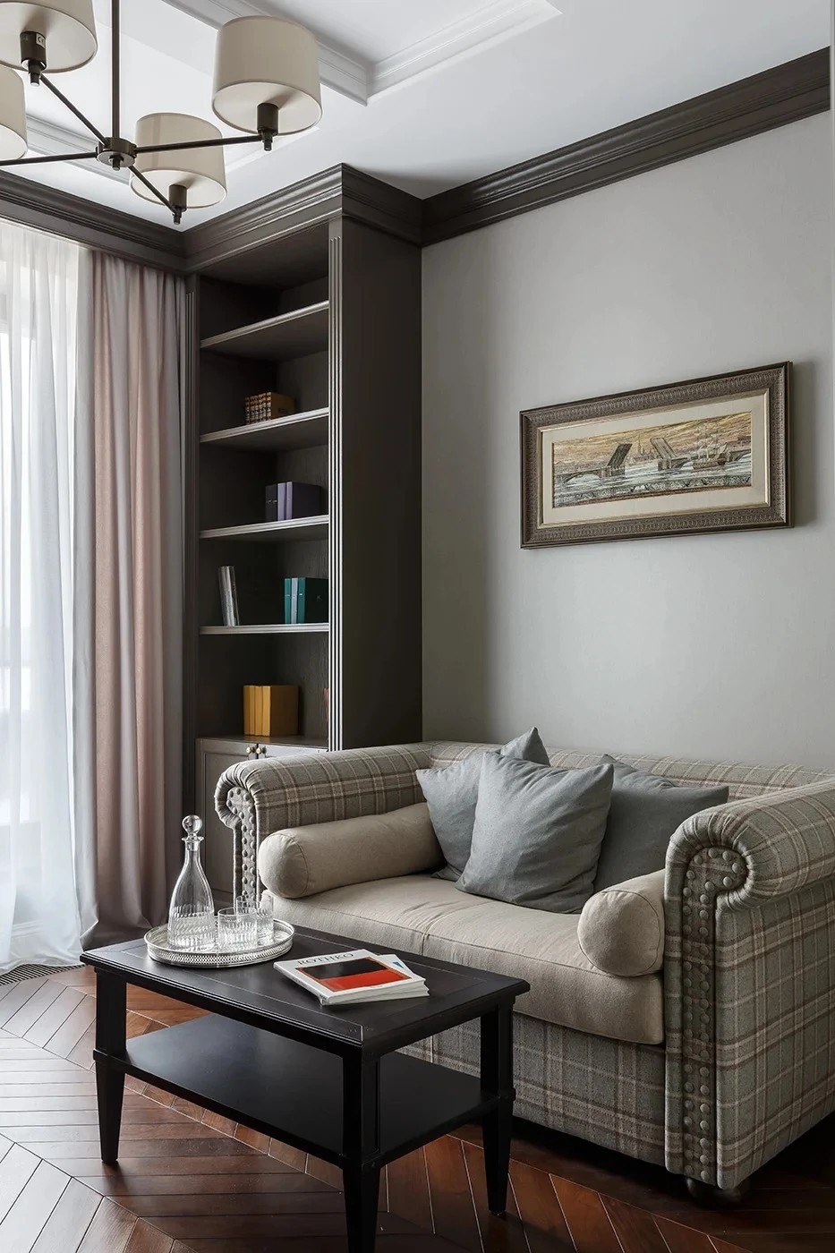 ЖК «СМОЛЬНЫЙ ПАРК»