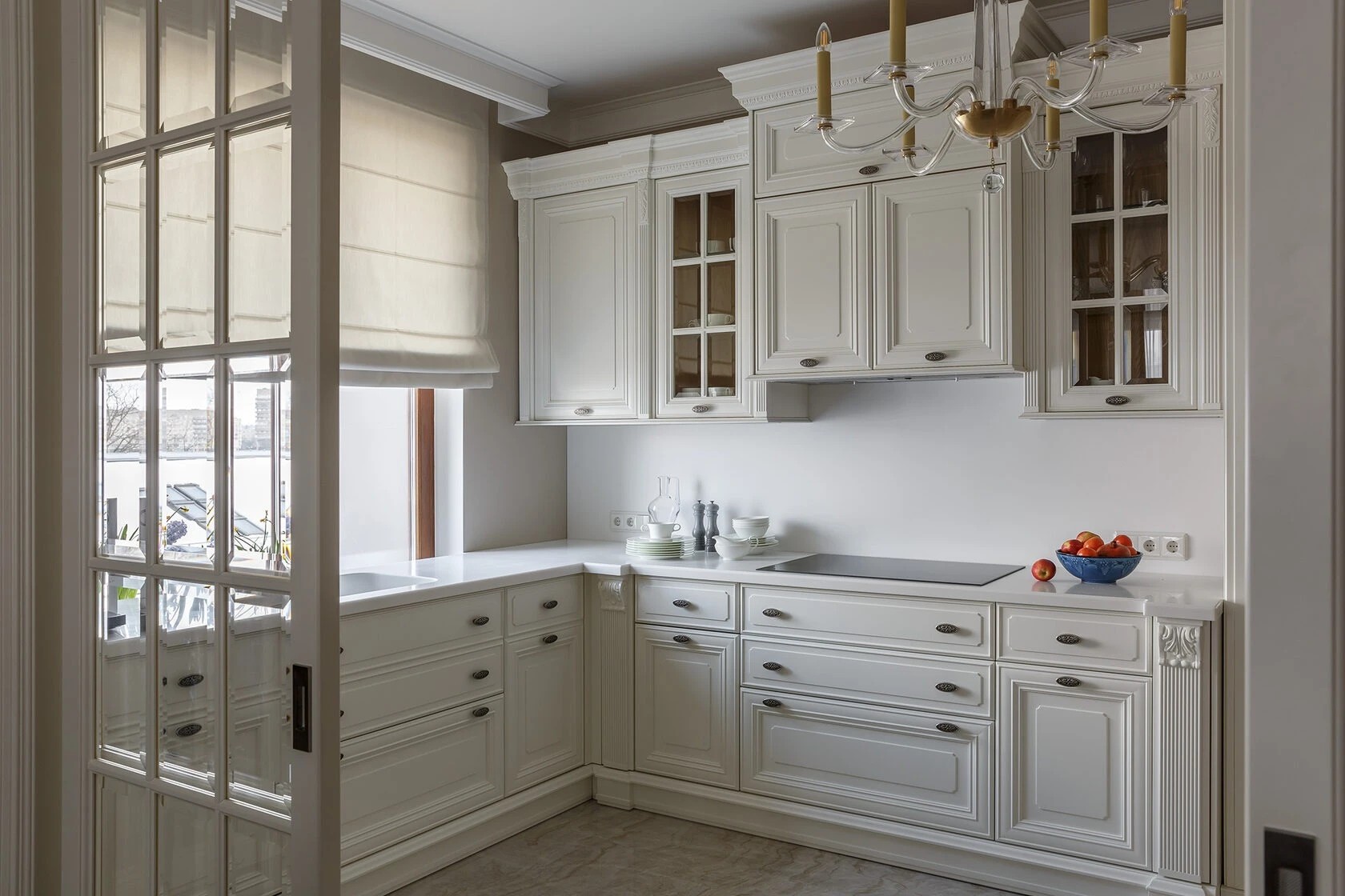 ЖК «СМОЛЬНЫЙ ПАРК»