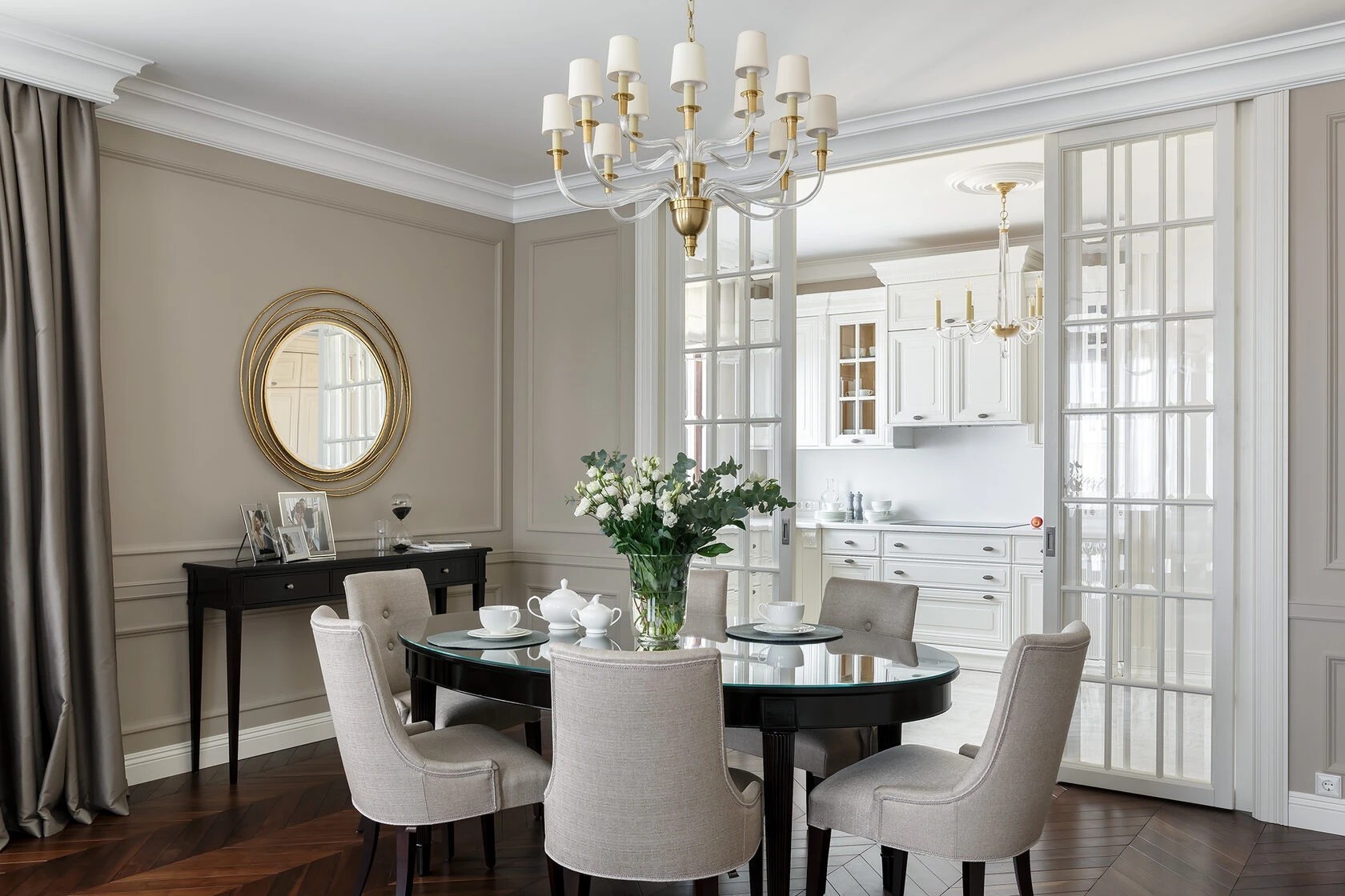 ЖК «СМОЛЬНЫЙ ПАРК»