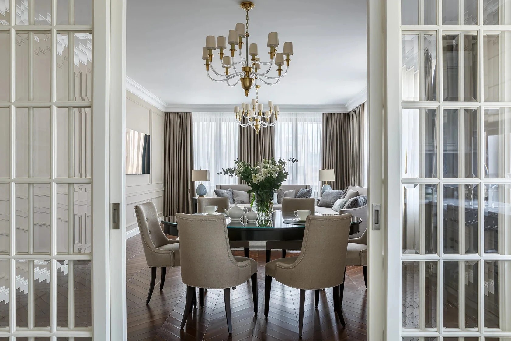 ЖК «СМОЛЬНЫЙ ПАРК»