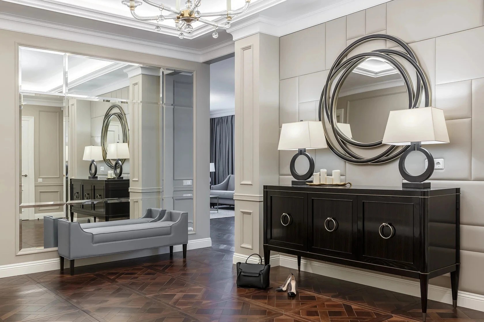 ЖК «СМОЛЬНЫЙ ПАРК»