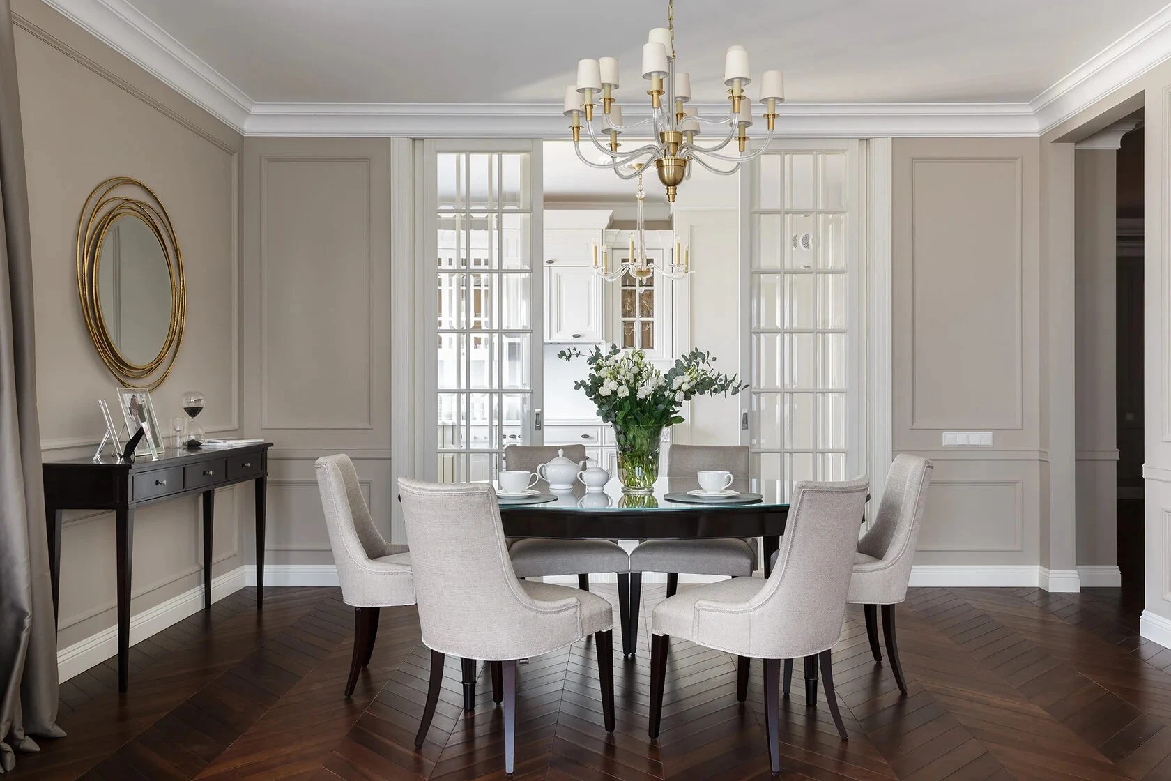 ЖК «СМОЛЬНЫЙ ПАРК»