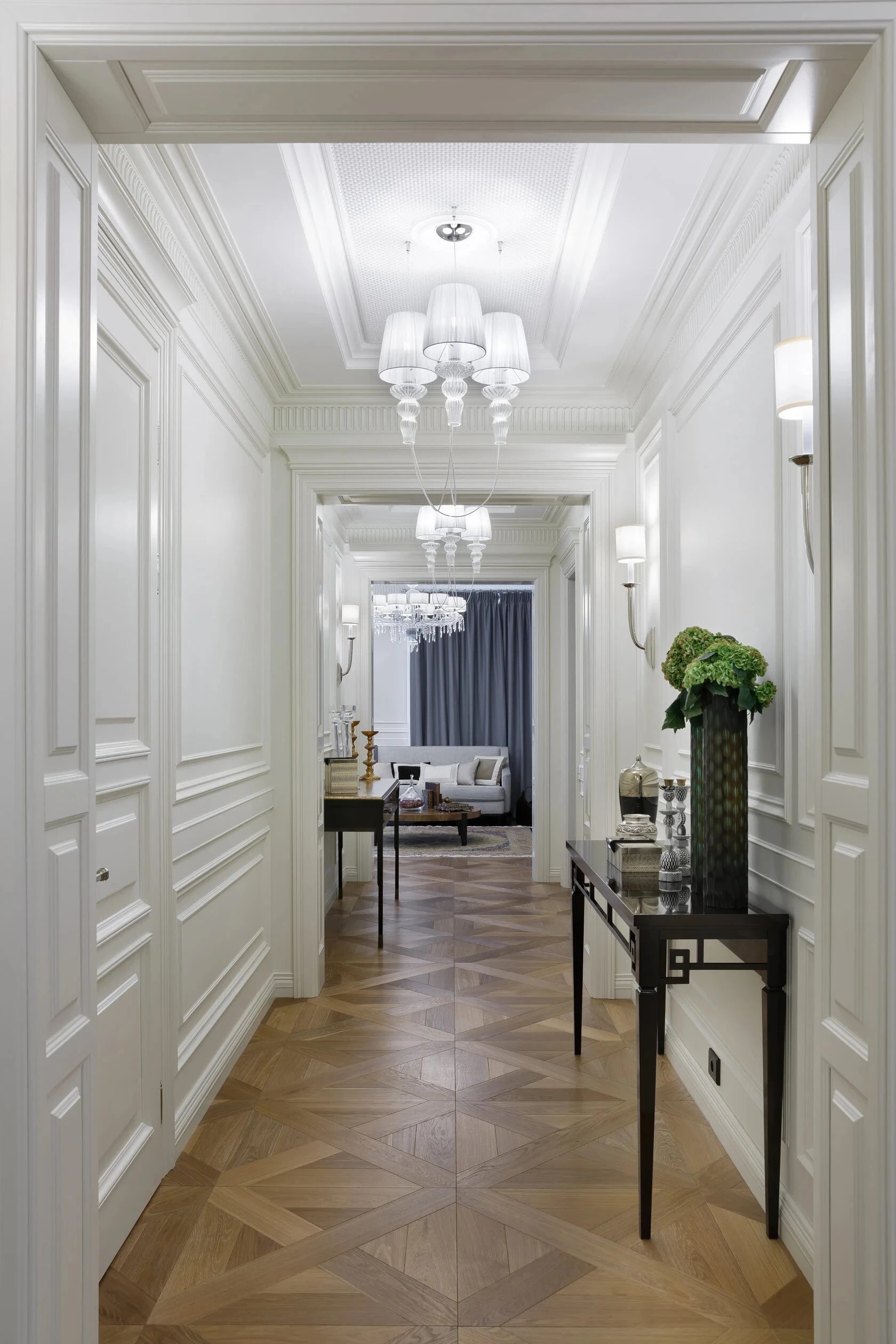 КЛУБНЫЙ ДОМ «BRILLIANT HOUSE»