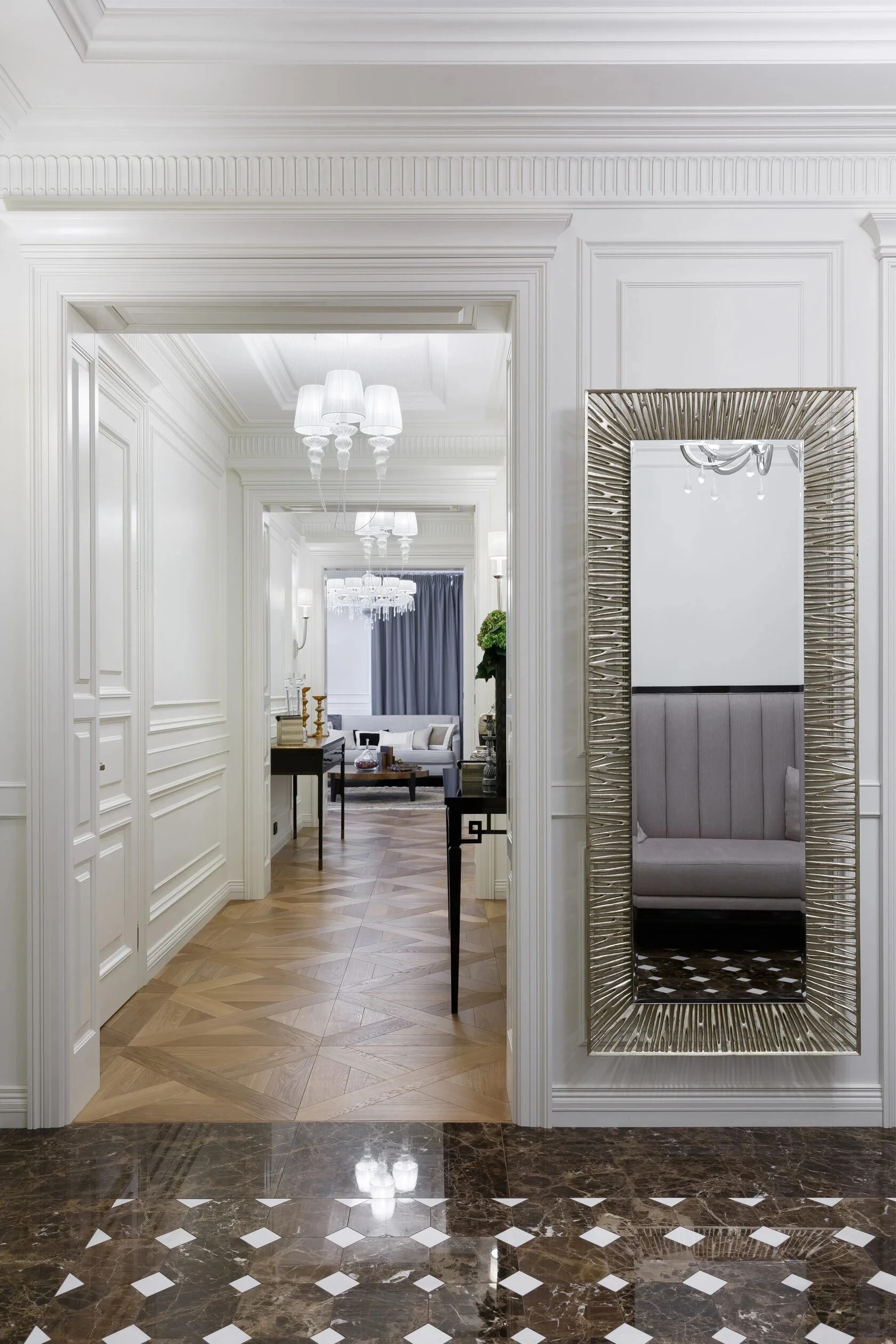 КЛУБНЫЙ ДОМ «BRILLIANT HOUSE»