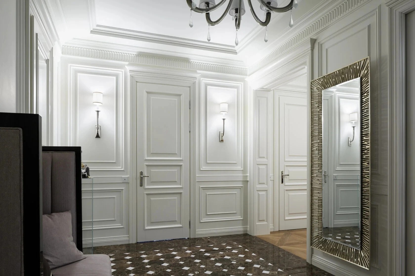 КЛУБНЫЙ ДОМ «BRILLIANT HOUSE»