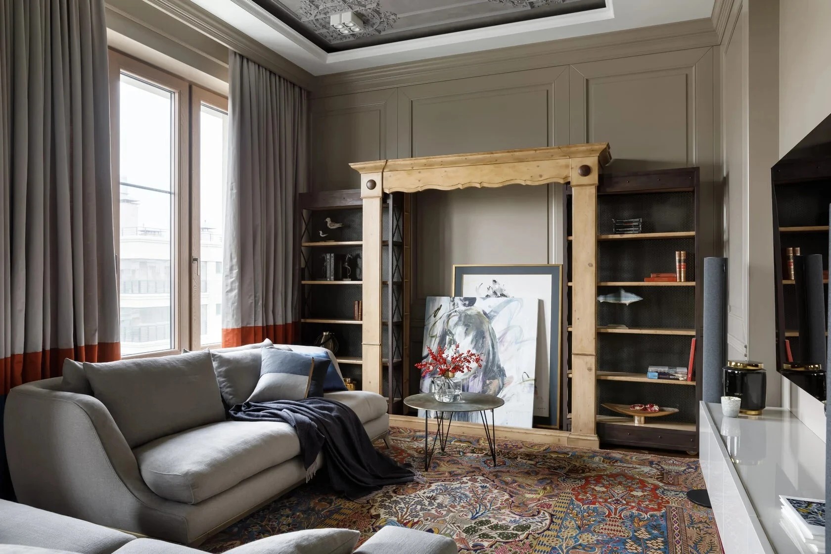 РЕЗИДЕНЦИЯ КРЕСТОВСКИЙ DE LUXE