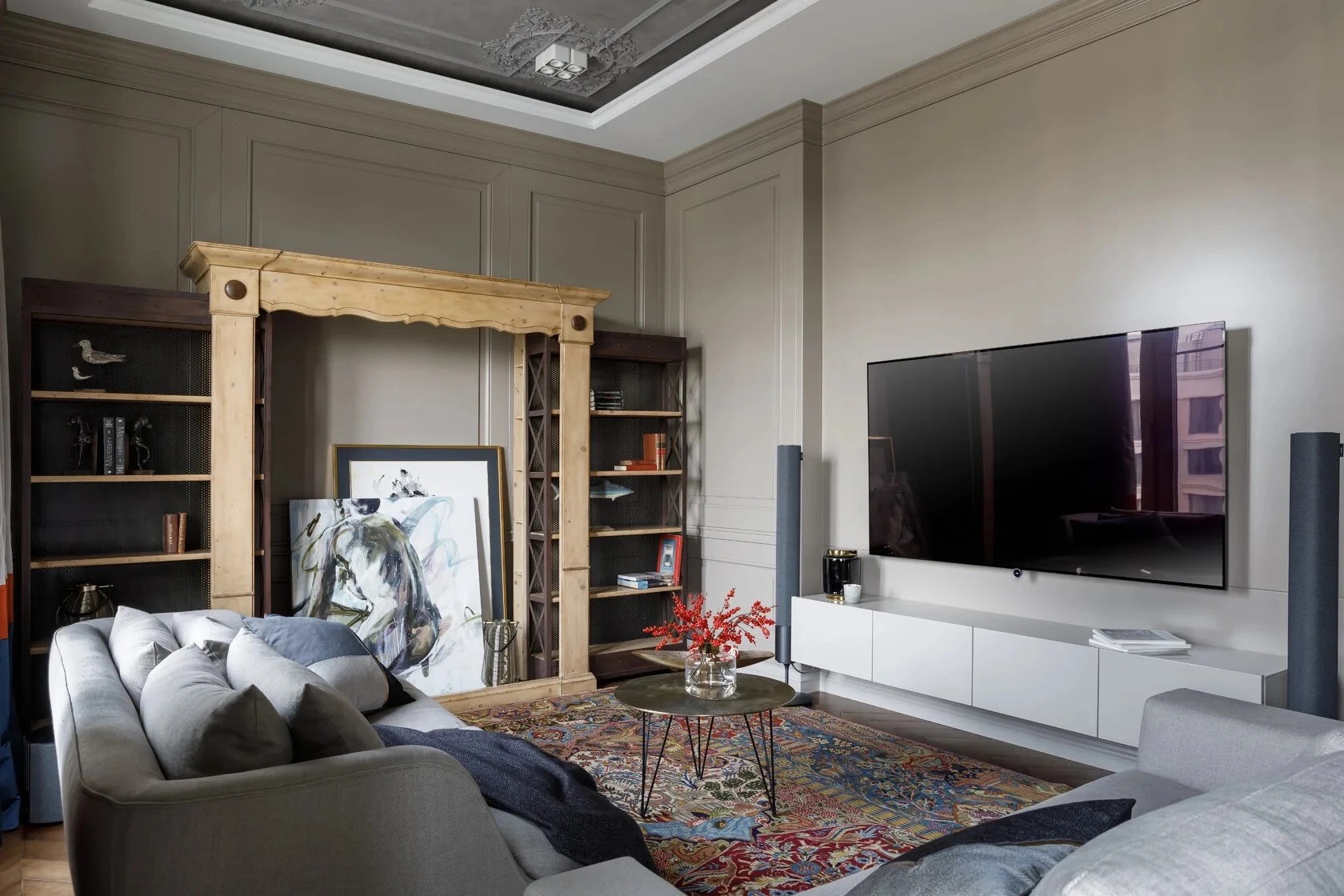 РЕЗИДЕНЦИЯ КРЕСТОВСКИЙ DE LUXE