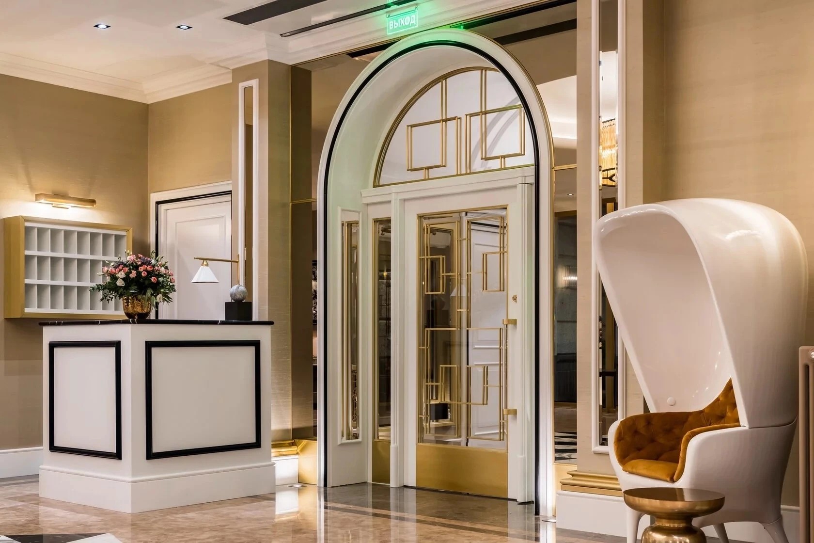 КЛУБНЫЙ ДОМ «ART VIEW HOUSE»