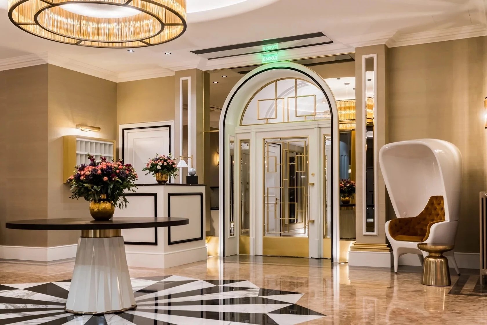 КЛУБНЫЙ ДОМ «ART VIEW HOUSE»