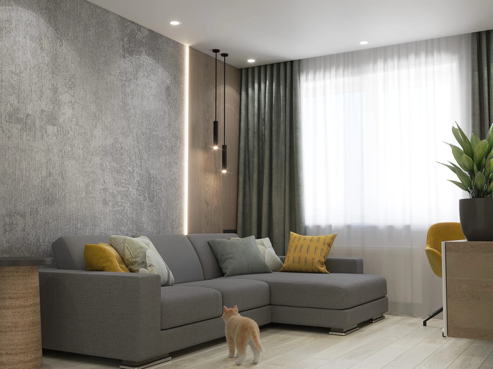 Квартира в Санкт-Петербурге