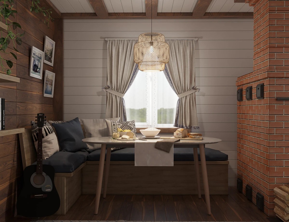 Проект Юля в деревне