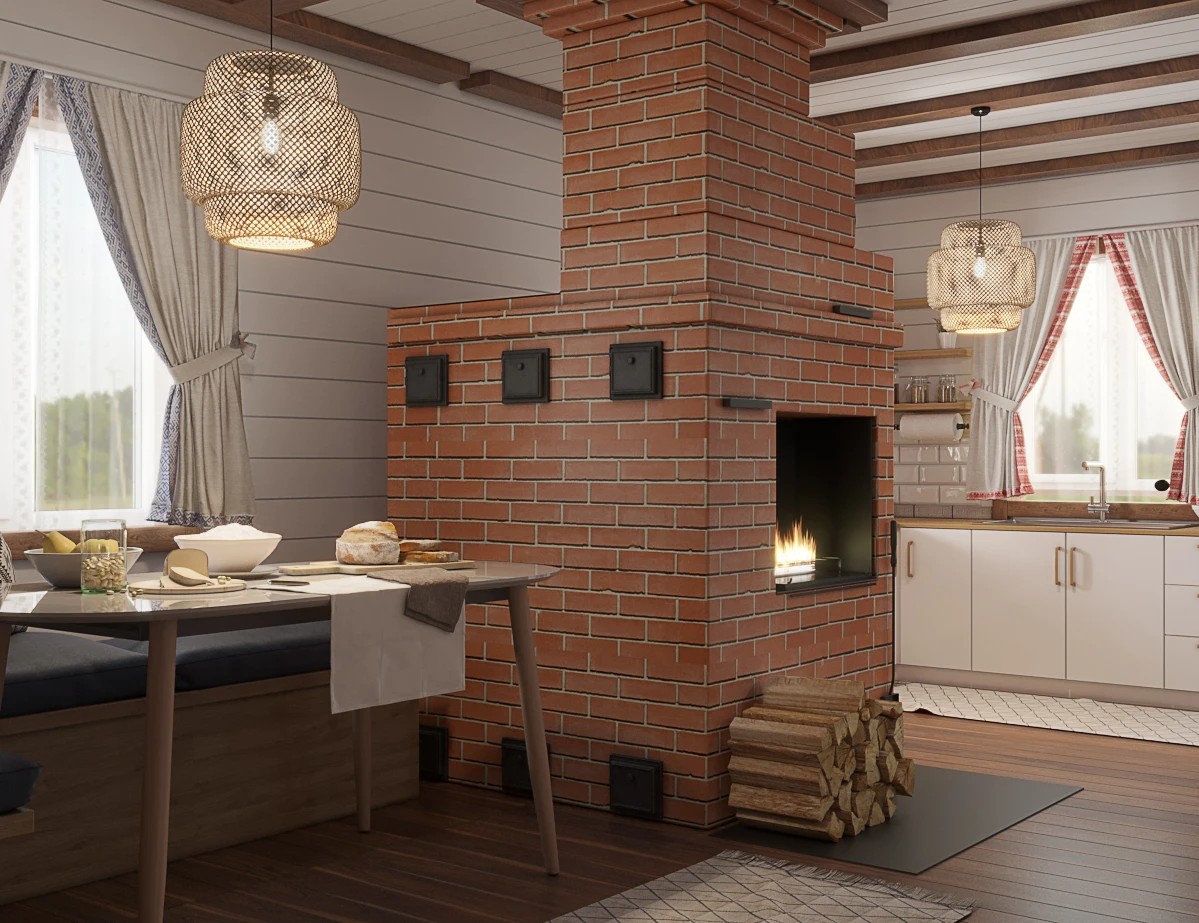 Проект Юля в деревне