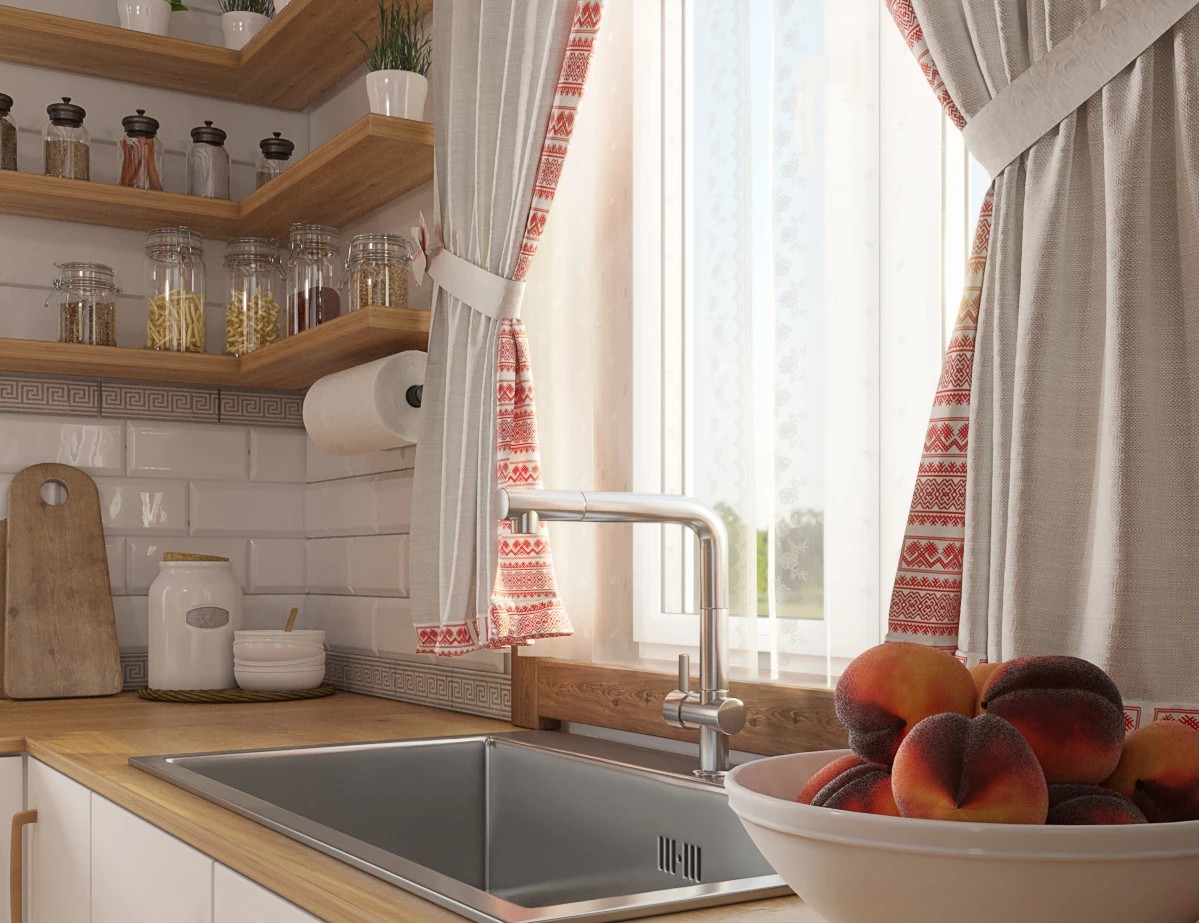 Проект Юля в деревне