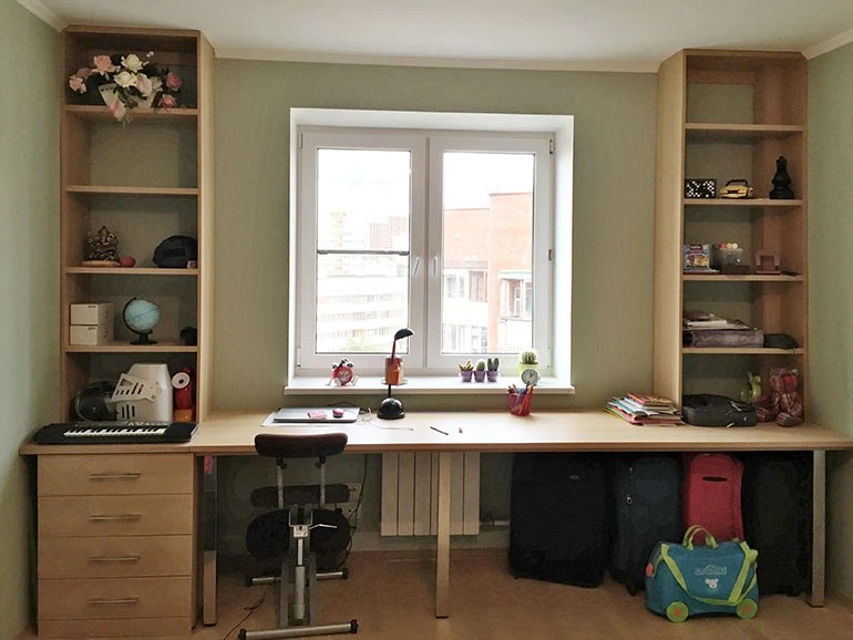 Варианты жилого пространства