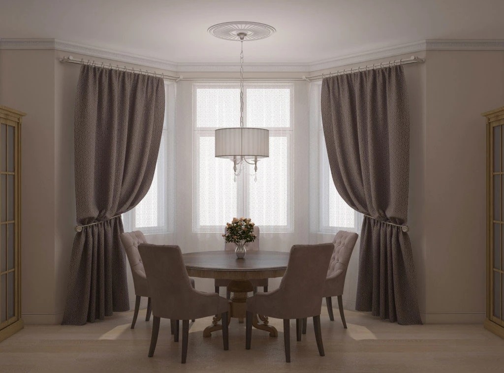 Варианты жилого пространства