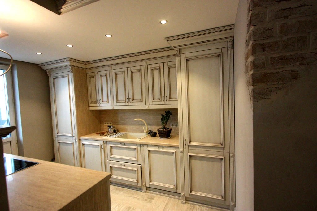 Варианты жилого пространства