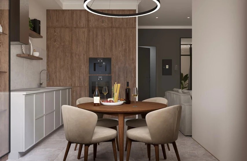 ЖК "Притяжение"