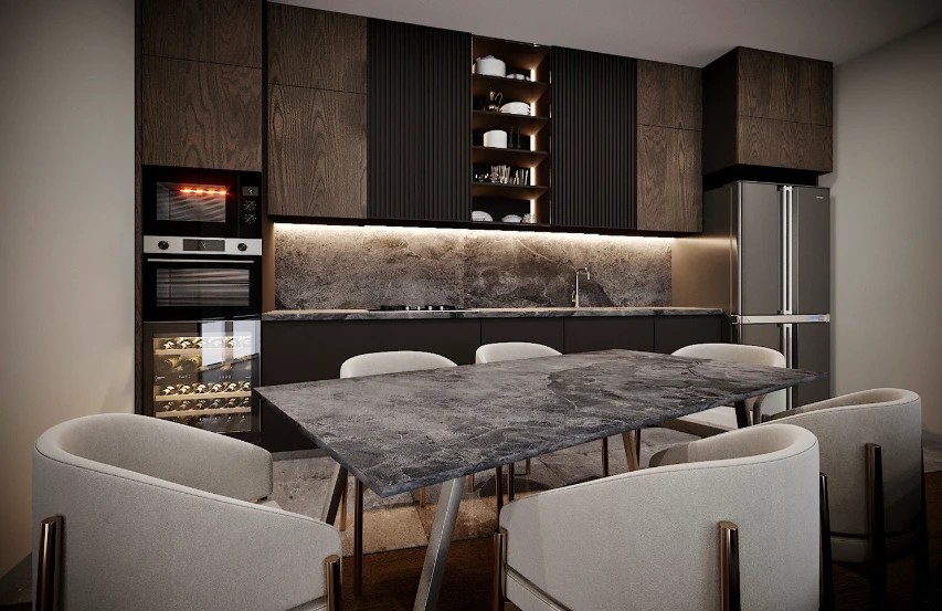 ЖК "У Ростральных колонн"